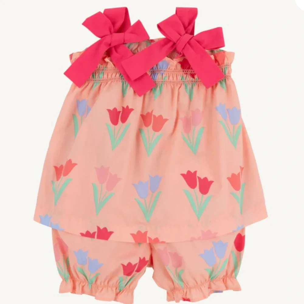 The Beaufort Bonnet Company matching mommy